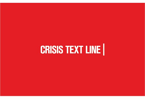 Crisis Text Line